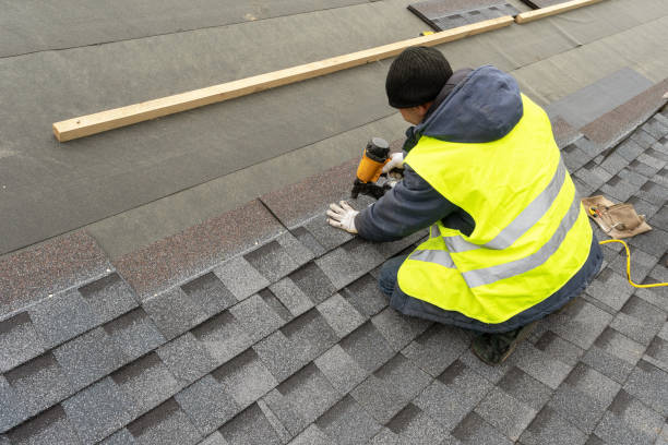 Powderly, TX Roofing Contractor Company