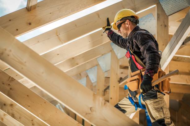 Best Roof Gutter Cleaning  in Powderly, TX