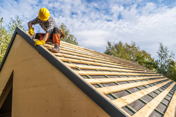 Best Tile Roofing Contractor  in Powderly, TX